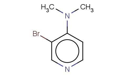 3-BROMO-4-(N,N-DIMETHYL)AMINO PYRIDINE